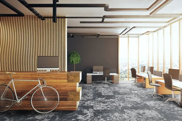 Ковровая плитка AW Macro 94 в Нижнекамске