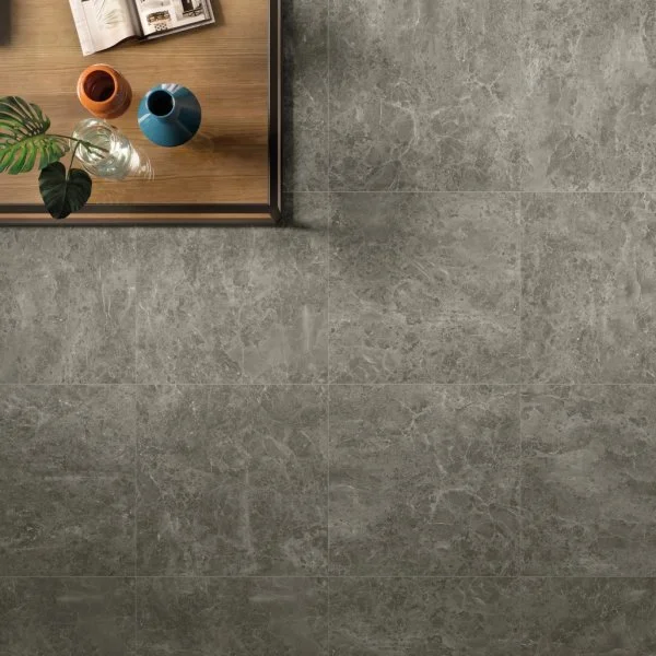 Керамогранит Coliseum Да Винчи Браун 60х60 (Натуральный и Реттифицированный) в Нижнекамске