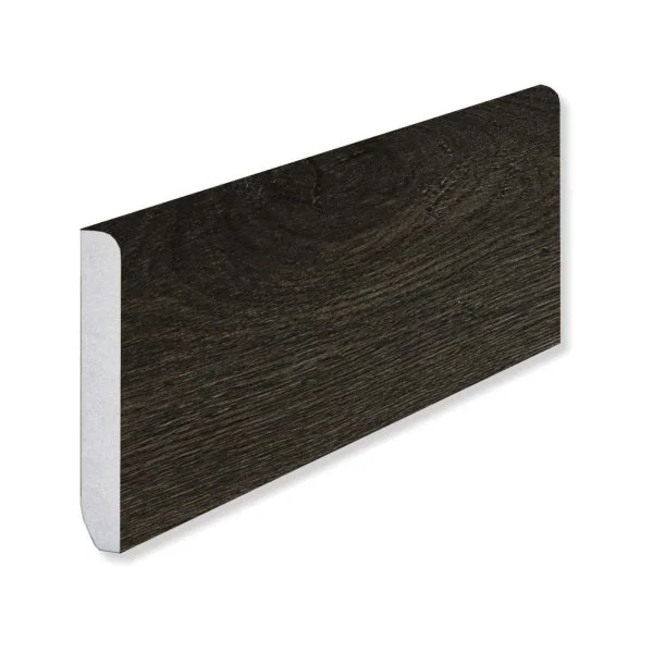 Кварцевый плинтус Fargo 68W932 Дуб Нью-Йорк 80х11х2200 мм в Нижнекамске