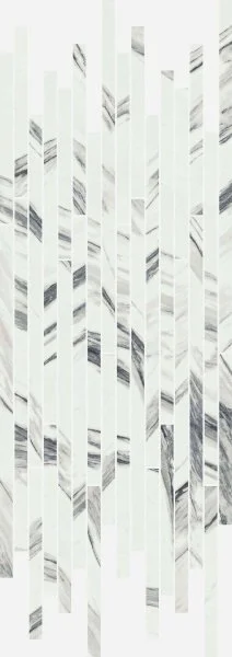 Керамогранит Italon Шарм Делюкс Статуарио Фантастико 26х75 Стрип (Люкс и реттифицированная) в Нижнекамске