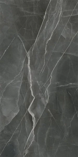 Керамогранит Vitra SityMarble Калакатта Блэк 60х120 (Лаппатированная и Реттифицированная) в Нижнекамске