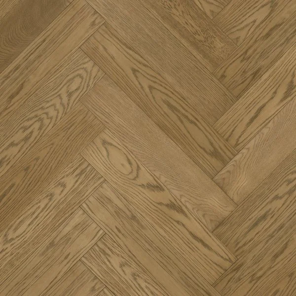 Паркетная доска Quartz Parquet Английская Ёлка Дуб Карельский 33-419 в Нижнекамске