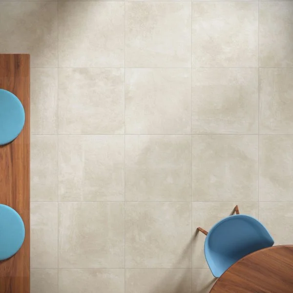 Керамогранит Coliseum Экспо Уайт 60х60 (Натуральный и Реттифицированный) в Нижнекамске