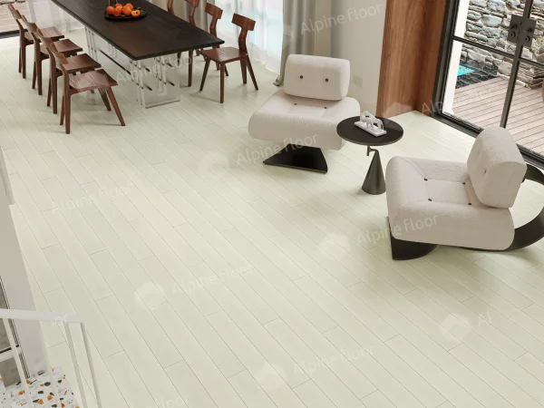 Каменно-полимерная плитка Alpine Floor Grand Sequoia Village Инио ECO 11-2107 4мм, 43 класс в Нижнекамске