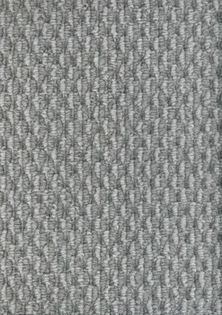 Ковровое покрытие Zartex Варна 003 серый - 4 м в Нижнекамске