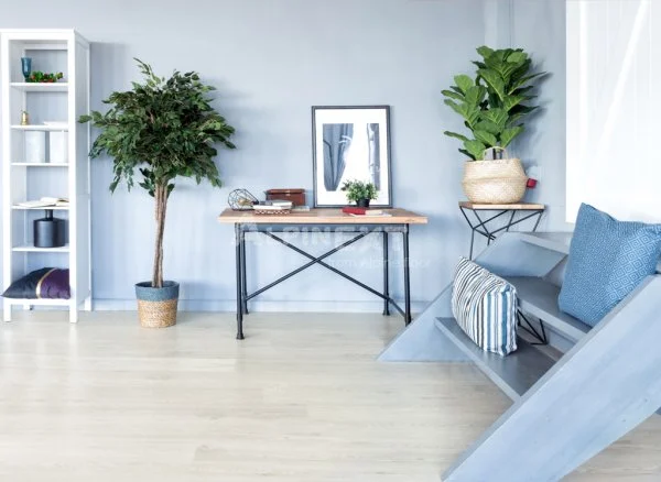 Кварц-виниловая плитка Alpine Floor Ultra Дуб Светлый ЕСО 5-2 2 мм. 34 класс в Нижнекамске