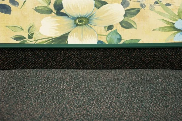 Плинтус для ковролина Korner Listwa 110 Зеленый 2,5м (50мм) в Нижнекамске