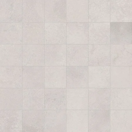 Керамогранит Coliseum Сан-Сиро Уайт Мозаика (Натуральная, 30х30) в Нижнекамске