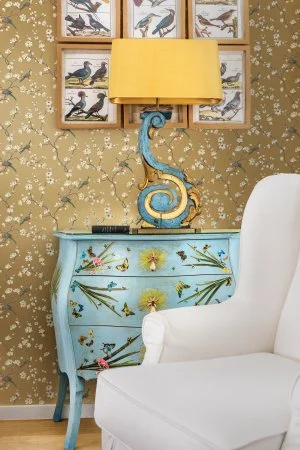 Обои Loymina La Belle Epoque BQ5, 002 в Нижнекамске