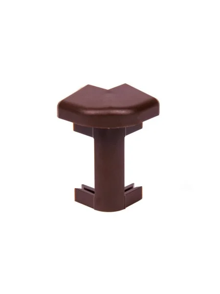 Наружный угол Korner 105 Темно-коричневый в Нижнекамске