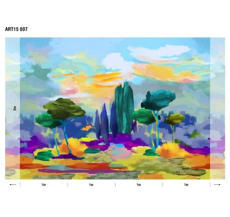 Обои Loymina Пейзаж vol. 2 ART15 007 в Нижнекамске