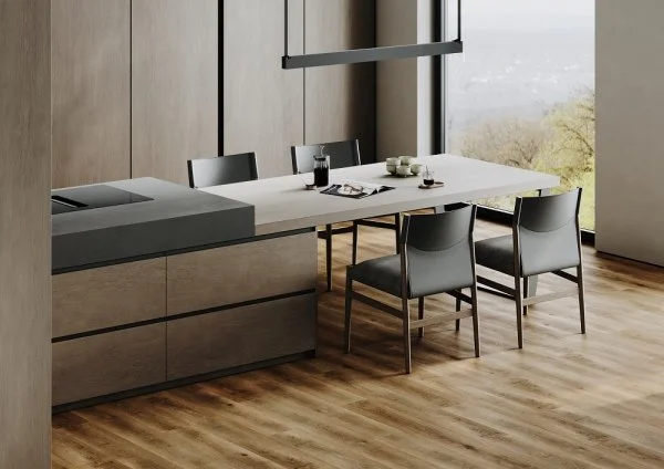 Кварц-виниловая плитка Refloor Fargo Bevel 50-88042-001 Дуб Шервуд в Нижнекамске