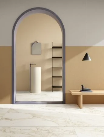 Керамогранит Coliseum Микеланджело Ворм 60х120 (Натуральный и Реттифицированный) в Нижнекамске