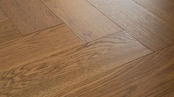 Паркетная доска Auswood Travel Herringbone Oak Lazaro в Нижнекамске