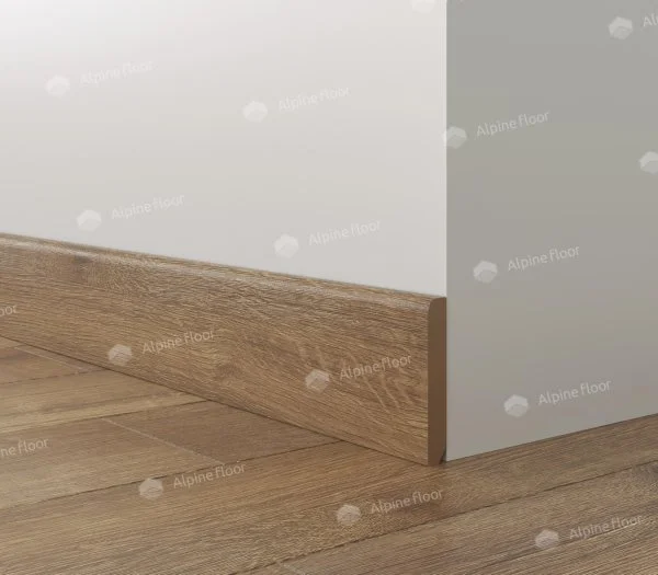 Кварцевый плинтус Alpine Floor Parquet Light 13-2 Дуб Роял в Нижнекамске