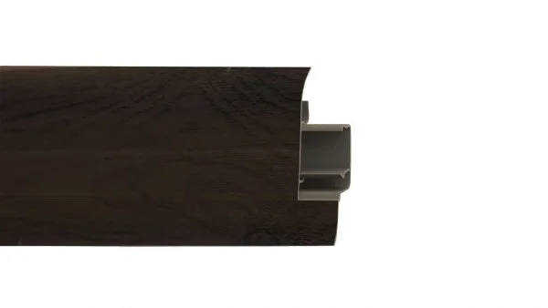 Пластиковый плинтус Bonkeel Color BC6015 (60х25х2200 мм) в Нижнекамске