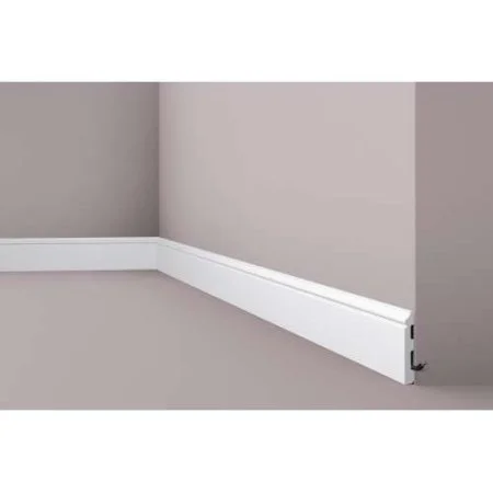 Плинтус NMC Wallstyl FL1 (Россия) 80х12х2000 в Нижнекамске