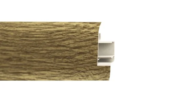 Пластиковый плинтус Bonkeel Color BC6012 (60х25х2200 мм) в Нижнекамске