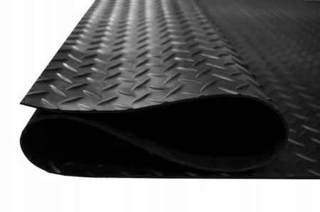 Противоскользящее резиновое покрытие Рисинка (1,0х10м) в Нижнекамске