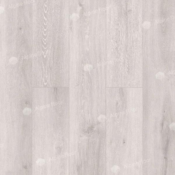 Каменно-полимерная плитка Alpine Floor Classic Light Ясень Серый ECO 134-55 MC 3.5мм, 34 класс в Нижнекамске
