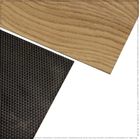 ПВХ плитка FineFlex Wood Дуб Тигирек FX-107 в Нижнекамске