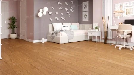 Инженерная доска Alpine Floor Villa Дуб Миндальный в Нижнекамске