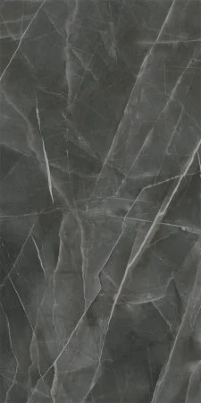 Керамогранит Vitra SityMarble Калакатта Блэк 60х120 (Лаппатированная и Реттифицированная) в Нижнекамске