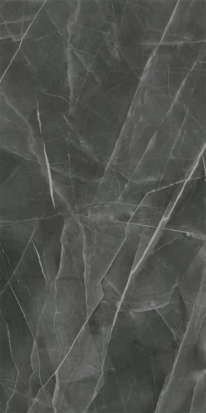 Керамогранит Vitra SityMarble Калакатта Блэк 60х120 (Лаппатированная и Реттифицированная) в Нижнекамске