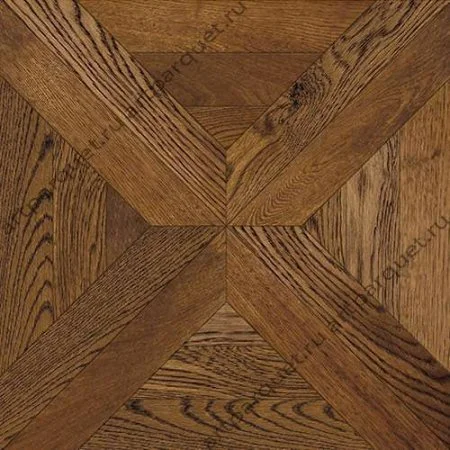 Модульный паркет Kochanelli Квадро Дуб Омбра 441х441х15 мм в Нижнекамске