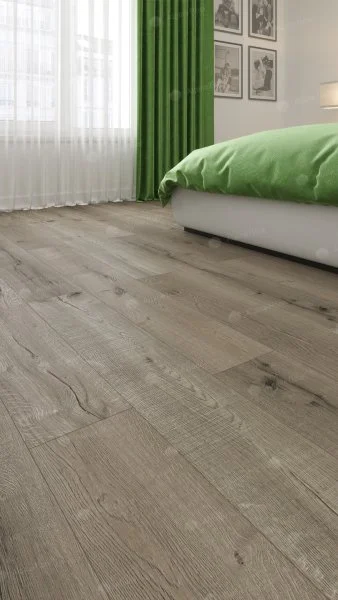 Каменно-полимерная плитка Alpine Floor Real Wood Дуб Verdan ECO 2-4, 6 мм 43 класс в Нижнекамске