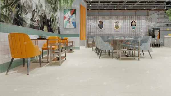 Каменно-полимерная плитка Alpine Floor Intense Зимний Лес ECO 9-5, 6 мм 43 класс в Нижнекамске