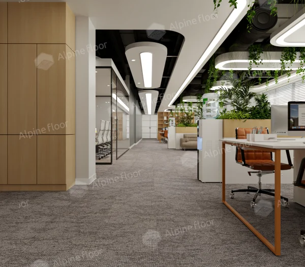 Ковровая плитка Alpine Floor Astoria 401-3 Грейс в Нижнекамске