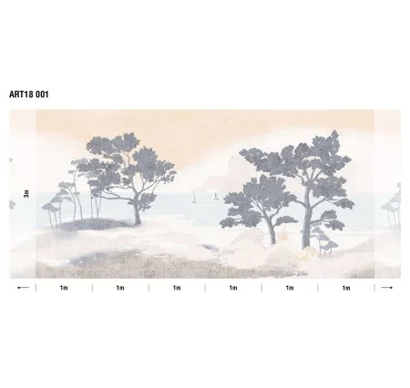 Обои Loymina Пейзаж vol. 2 ART18 001 в Нижнекамске