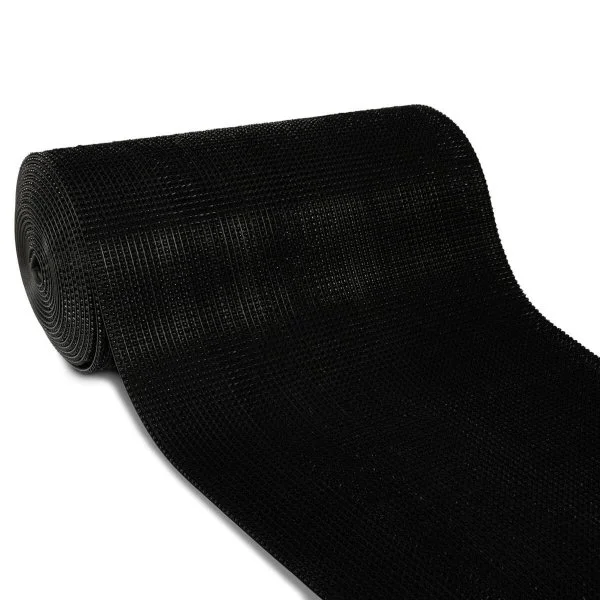 Щетинистое покрытие Альфа-Стиль 139 Чёрный - 0,9х15 м. пог в Нижнекамске