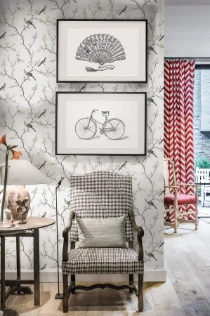 Обои Loymina La Belle Epoque BQ5, 011 в Нижнекамске