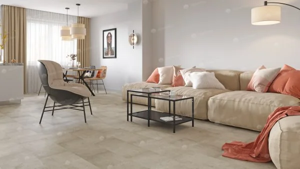 Каменно-полимерная плитка Alpine Floor Stone Зион ECO 4-24, 4 мм 43 класс в Нижнекамске