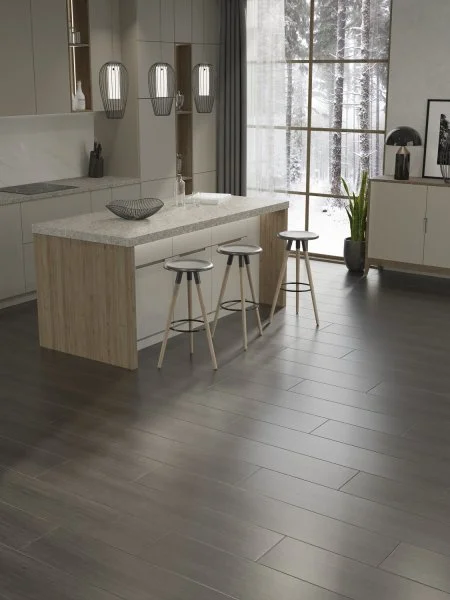 Ламинат Egger PRO 8/33 4V Large Aqua+ Дуб Шерман антрацит EPL186 в Нижнекамске