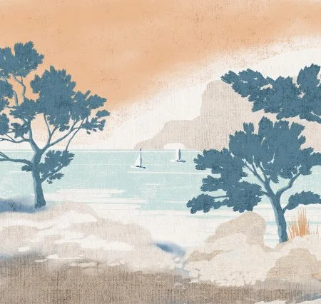 Обои Loymina Пейзаж vol. 2 ART18 006 в Нижнекамске