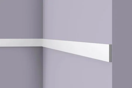 Плинтус NMC Wallstyl FL10 (50х8х2000 мм) в Нижнекамске