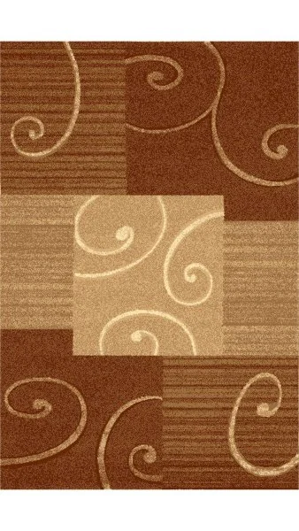 Ковер Синтелон Practica 2,00x3,00 54DBD Прямоугольник в Нижнекамске