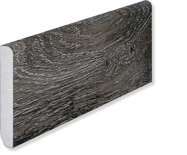 Кварцевый плинтус Fargo 366-1 Дуб Дакота градиент 80х11х2200 мм в Нижнекамске