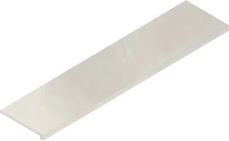 Керамогранит Italon Континуум Полар Ступень угловая правая 33х120 (Натуральная) в Нижнекамске