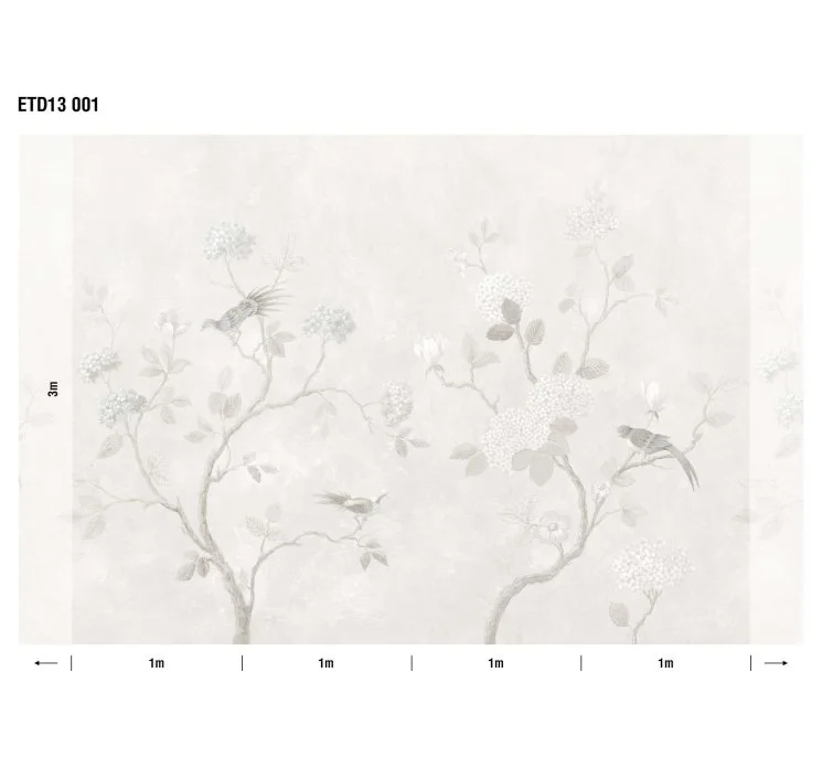 Обои Loymina Etude vol. II ETD13 001 в Нижнекамске