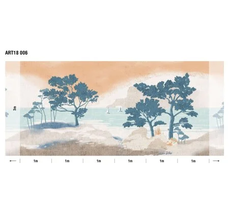 Обои Loymina Пейзаж vol. 2 ART18 006 в Нижнекамске