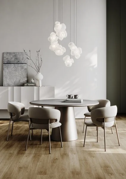 Кварц-виниловая плитка Refloor Fargo Bevel 50-18002-1 Дуб Классик в Нижнекамске