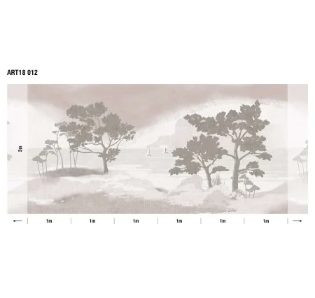 Обои Loymina Пейзаж vol. 2 ART18 012 в Нижнекамске