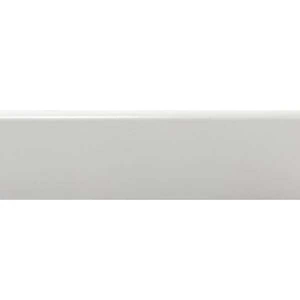 Плинтус MDF Bonkeel 24116 Белый (80х16х2400 мм) в Нижнекамске