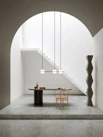 Керамогранит Coliseum Канова Грэй 60х60 (Натуральный и Реттифицированный) в Нижнекамске