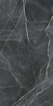 Керамогранит Vitra SityMarble Калакатта Блэк 60х120 (Лаппатированная и Реттифицированная) в Нижнекамске