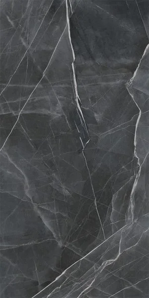 Керамогранит Vitra SityMarble Калакатта Блэк 60х120 (Лаппатированная и Реттифицированная) в Нижнекамске